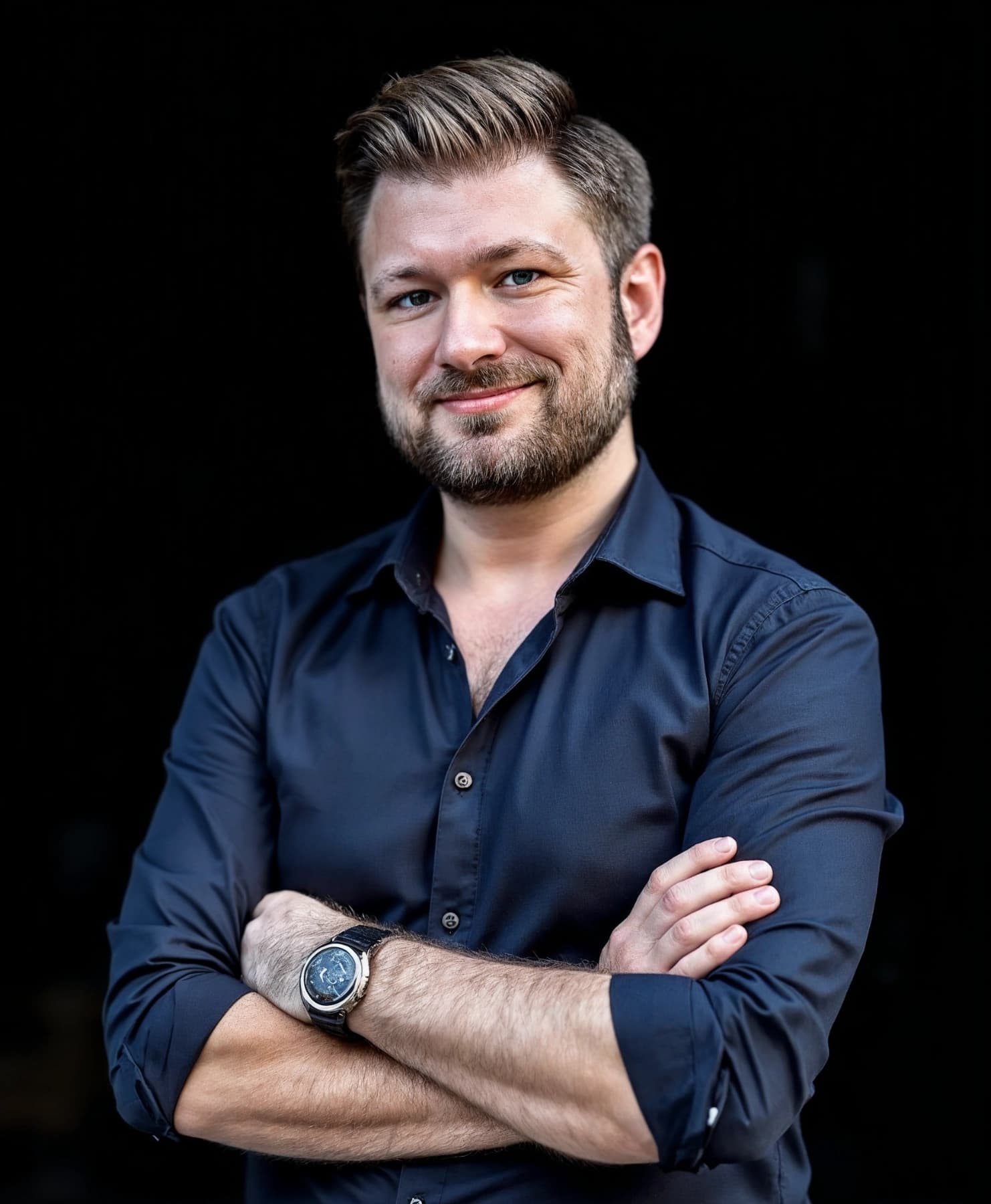 Lasse Siig, grundlægger af ZELLERT Ai