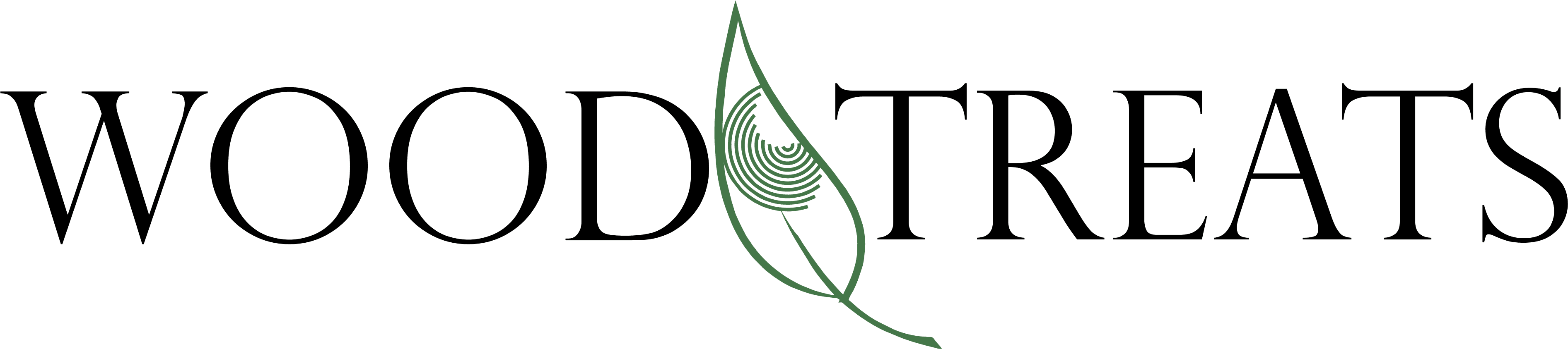 Wood Treats ApS logo