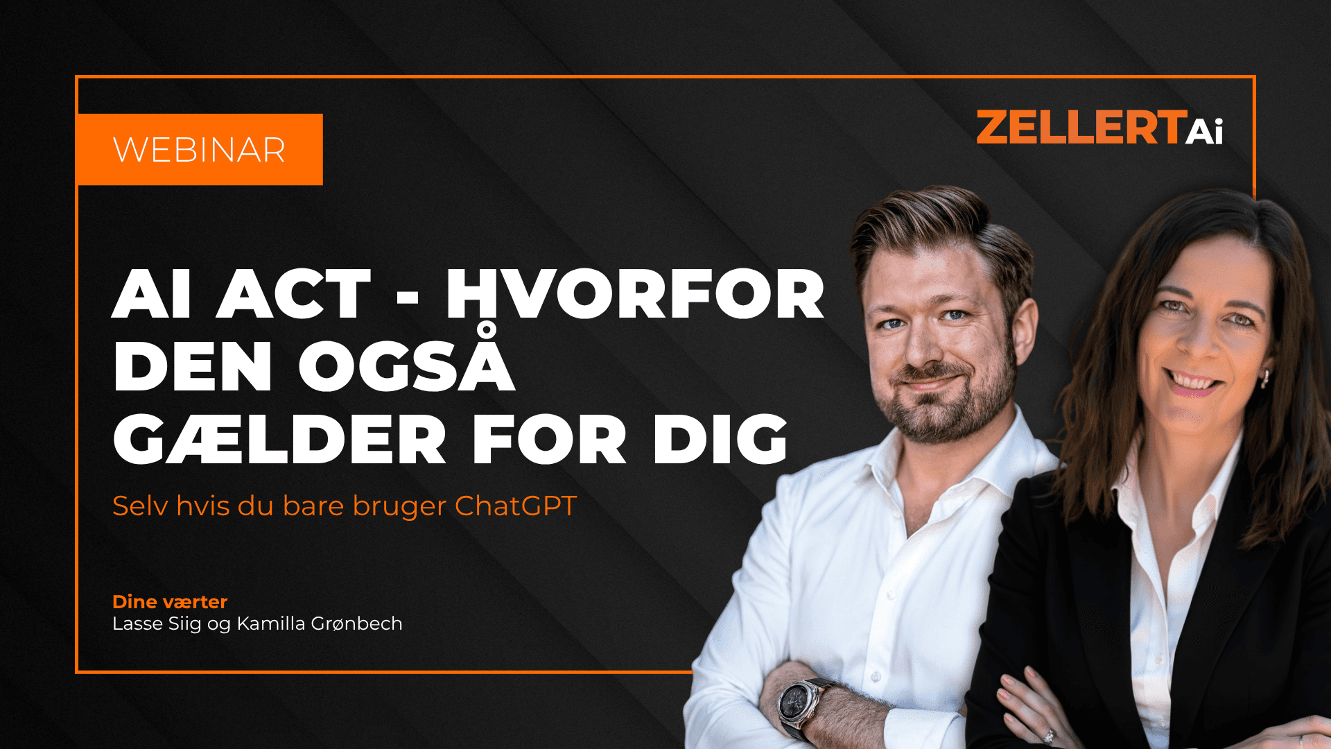 Webinar signup - Ai Act i praksis, Del 1