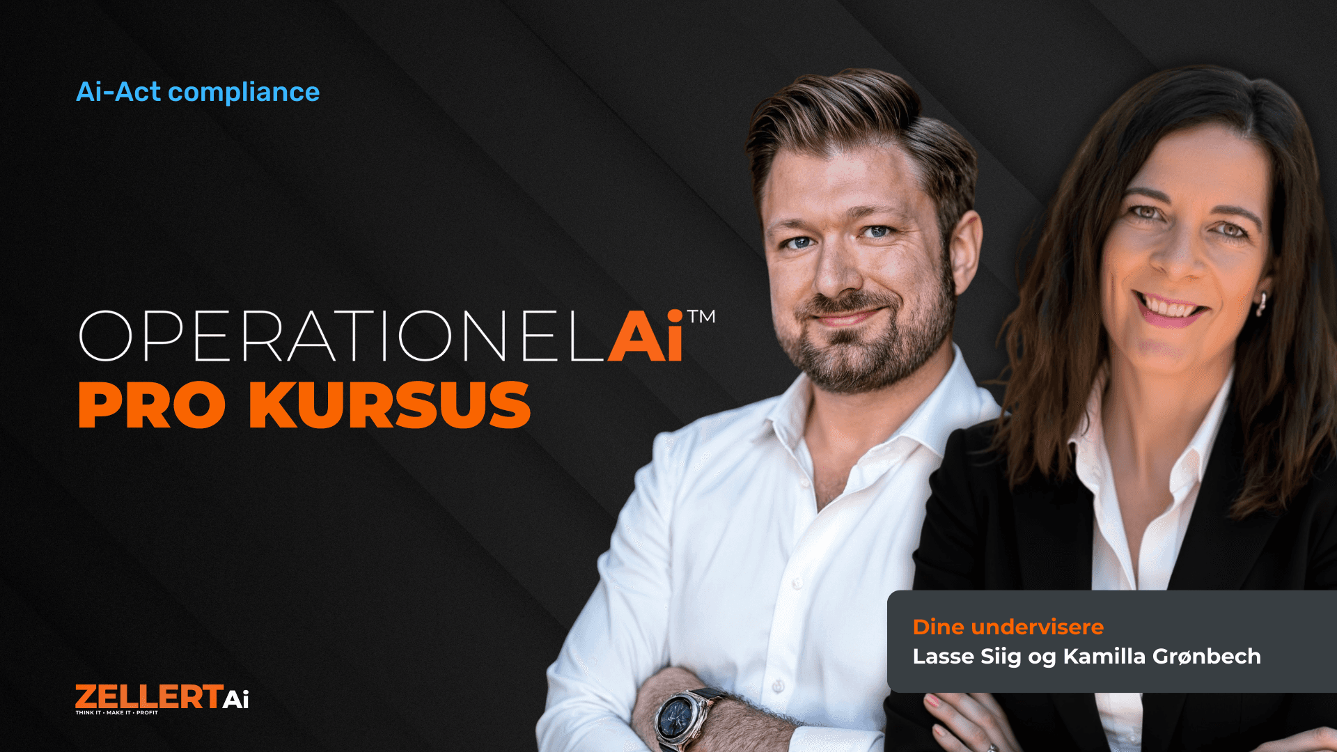 Operationel Ai PRO Workshop