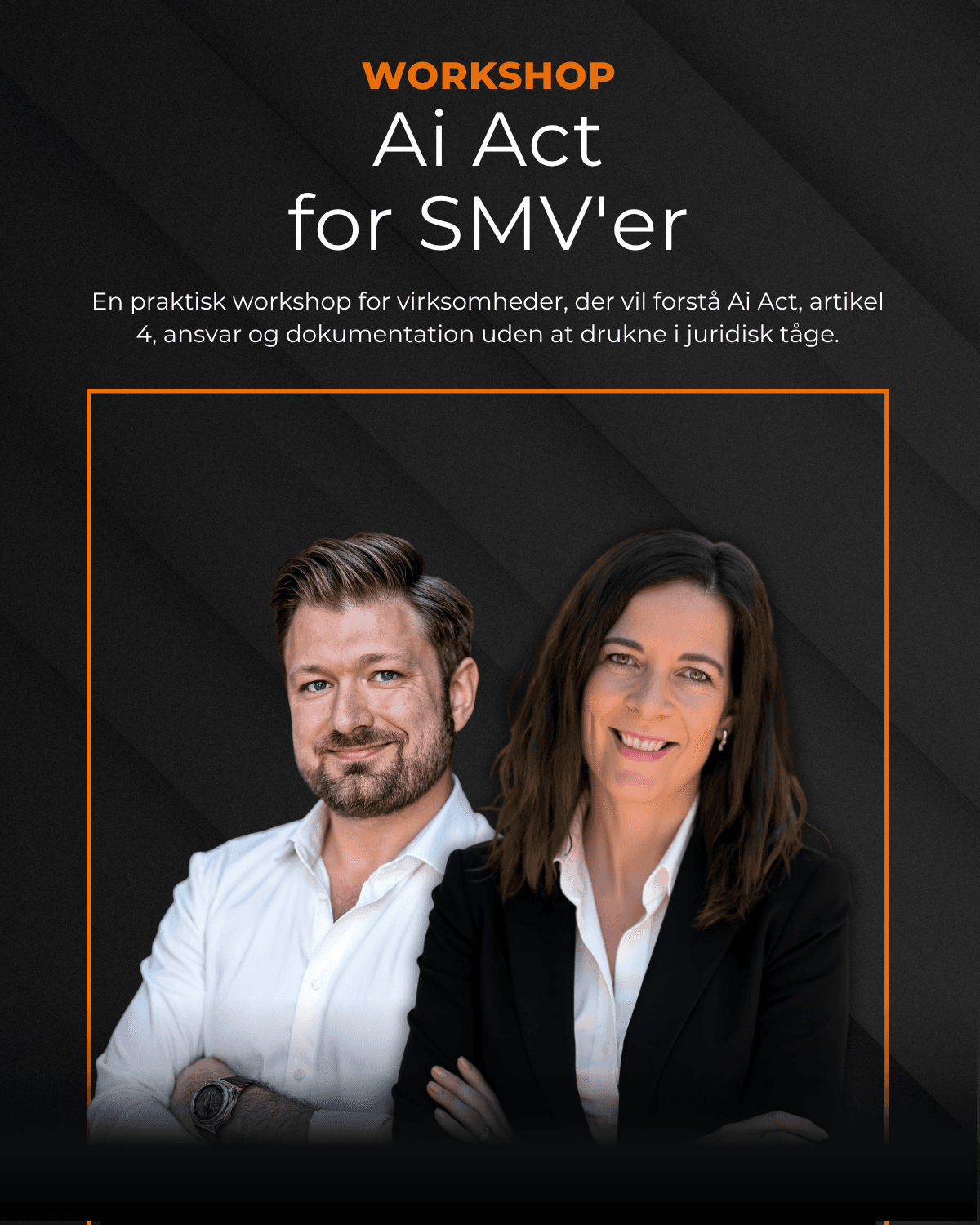 Ai Act for SMV'er