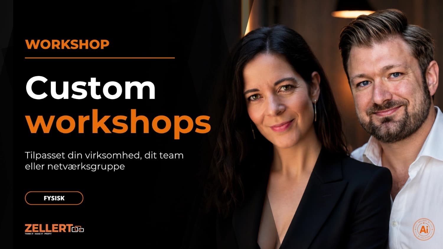 Custom Ai workshop