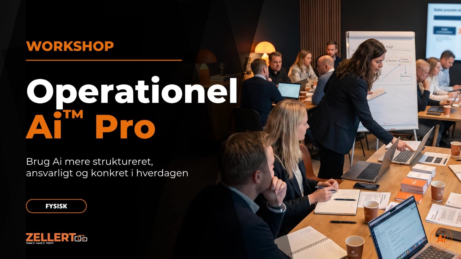 Operationel Ai PRO Workshop