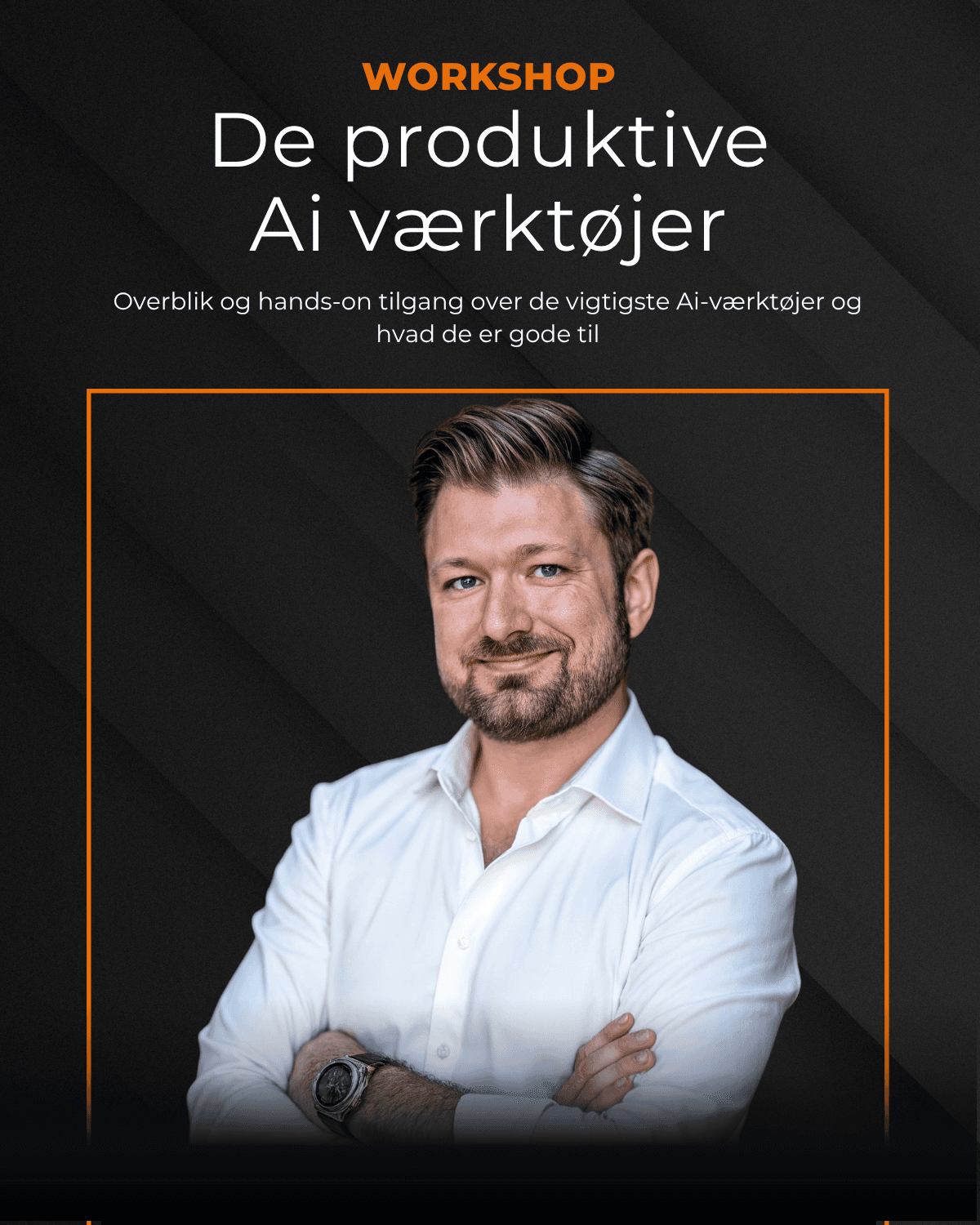 Ai-værktøjskassen - ChatGPT, Claude og hvad du faktisk får ud af dem