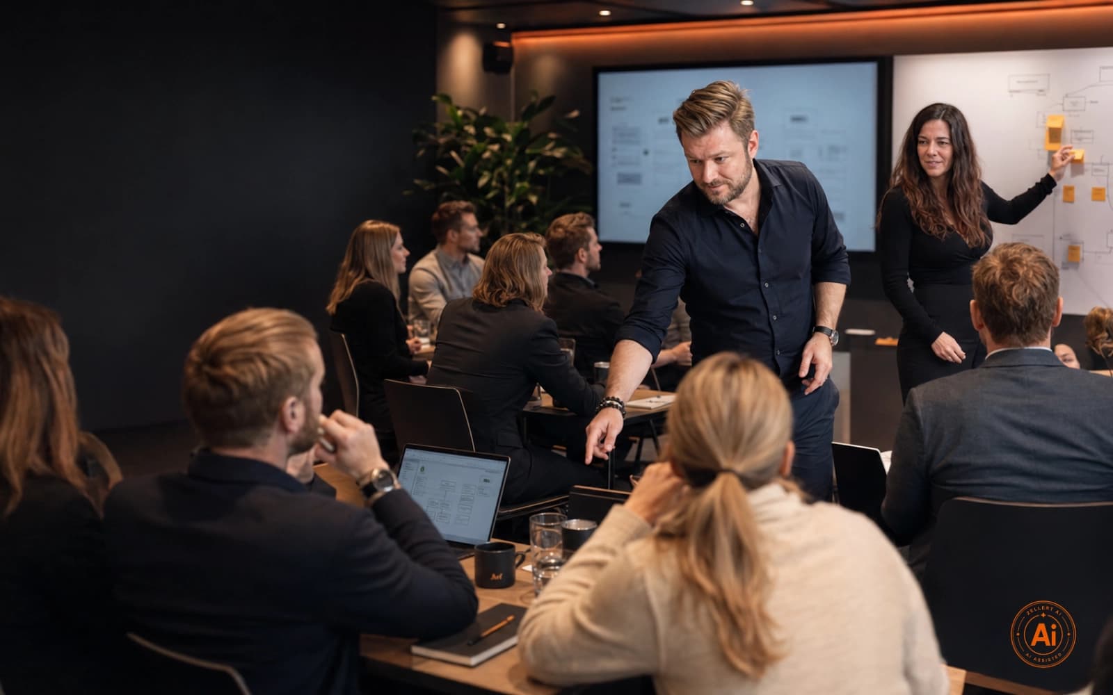 Workshop i praksis