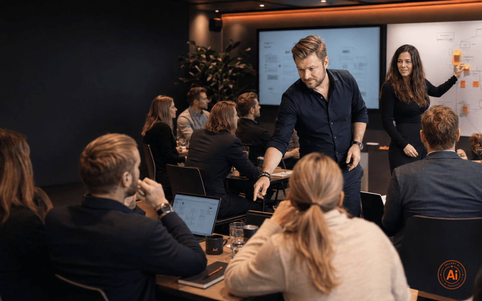 Workshop i praksis
