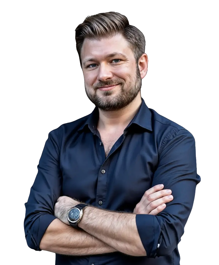 Lasse Biegala Siig, Ai-rådgiver og stifter af ZELLERT Ai